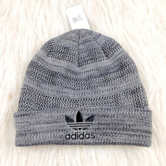 adidas Other - Adidas Winter Hat Grey.